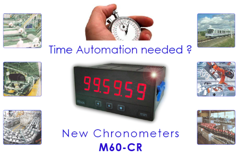 new-chronometers